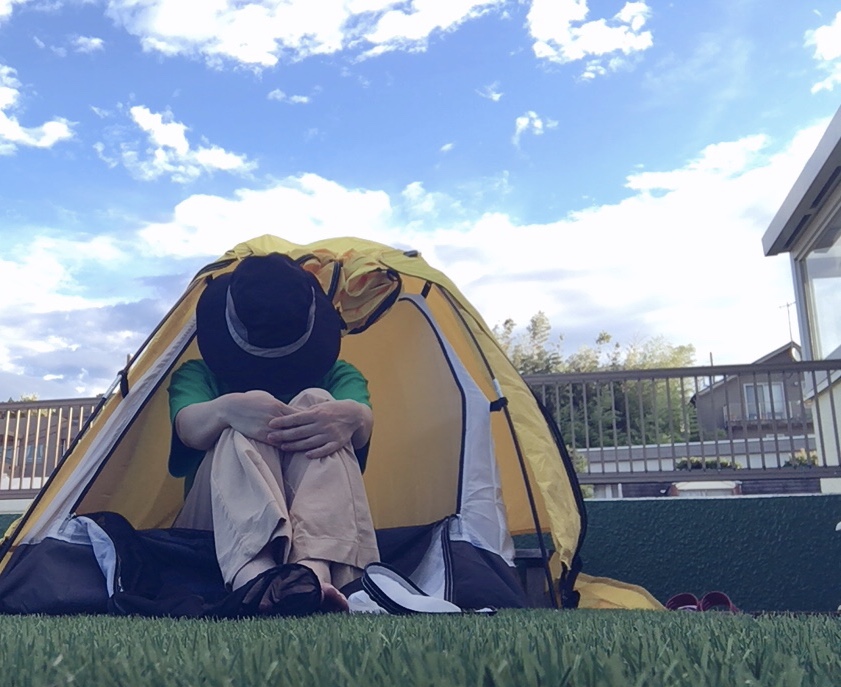 ワークマン】ソロキャンプにおすすめの「1人用テント」は機能性 