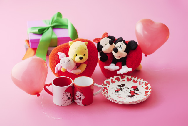 ディズニーストアの2019バレンタインチョコ＆グッズ 人気商品ガイド（1