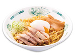 【日高屋の人気メニュー売れ筋ランキング 7位】「汁なしラーメン」640円（税込）