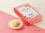 「ムーミン アップルバターパイ」<価格:1,080円(税込)>【ギフトにおすすめ♪ムーミン型クッキーが入った「ムーミンクッキー缶」やホリデーシーズン限定の「アドベントカレンダー」など、Cake.jpにて販売中!】