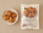【ローソン冷凍食品 売上ランキング 2位】「若鶏のから揚げ」268円（税込）