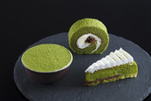 新茶の季節到来！新作スイーツで抹茶を堪能♪