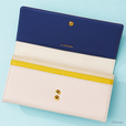 長財布 ¥12,200｜& chouette「ドナルド」コレクション