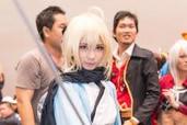 リゼロやFate、初音ミク、デレマスも！タイ最大級のオタクイベント『AFATH 2016』コスプレフォトレポート