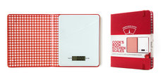 「SUCK UK Cook's Book Kitchen Scales」3,300円(税込)