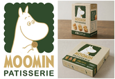 【新レーベル『MOOMIN PATISSERIE(ムーミン パティスリー)』誕生】