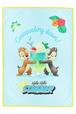 サマーケット 5,500円|夏の東京ディズニーリゾート「Hello Hello SUMMER!」グッズ|販売店舗:東京ディズニーランド「グランドエンポーリアム」、東京ディズニーシー「タワー・オブ・テラー・メモラビリア」|発売日:2026年6月11日(木)