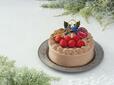 Xmasチョコレートケーキ 5,300円【アマンド東京】
