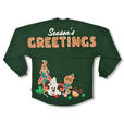 【Spirit Jersey】ミッキー、ドナルド、グーフィー 長袖Tシャツ DISNEY CHRISTMAS 13,200円