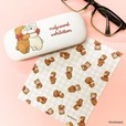 ｍofusand展 メガネケース　くまにゃん 1,628円 ※お一人様3点まで