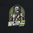 スター・ウォーズ 長袖パーカー ブラック XL May the 4th 2026 8,000円