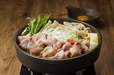 名古屋コーチンのすき焼き鍋