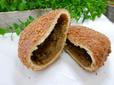 【ブランジェ浅野屋 浅野屋カレーパン】 野菜の甘さで辛さもマイルドに