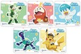 【ポケモンと青空スカイツリー(R) ～キミとポケモンのかがやく想い出～】スペシャルステッカー（カフェ購入特典）