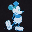 ユニクロ ミッキー スタンズ UT グラフィックTシャツ（半袖・レギュラーフィット）1,500円