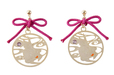 『ピノキオ』クレオ 和デザイン ピアス 1300円 - ディズニー七夕デイズ 2019