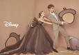クラウディア「ディズニーウェディングドレス」10thコレクション