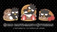 【YURINAN】「バッドばつ丸」とコラボしたどら焼きサンドやグッズの期間限定復刻！