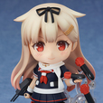 「艦隊これくしょん -艦これ-」に登場する「夕立改二」がねんどろいど化。