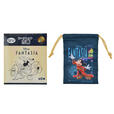 ファンタジア シークレット巾着 Disney FANTASIA 85TH 900円