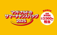 【マクドナルドのサマーチャンスバッグ 2025】