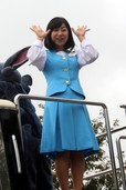 2015-2016年 東京ディズニーリゾート・アンバサダー 今枝 李衣奈さん