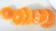 【3日で果実酒:みかん編】皮をむいて1㎝目安の輪切りに
