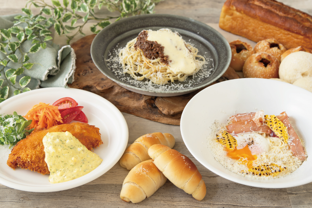 【食べ放題ニュース】この「パン食べ放題ランチ」が最高すぎる~!今だけ“限定激うまパン”も好きなだけ♪ - うまいめし