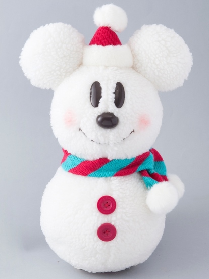 東京ディズニーリゾートのクリスマスグッズ（2016年）お披露目! TDL