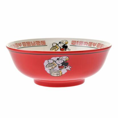 ミッキー×町中華」！？ レトロ可愛い中華食器アイテムが欲しくなる良
