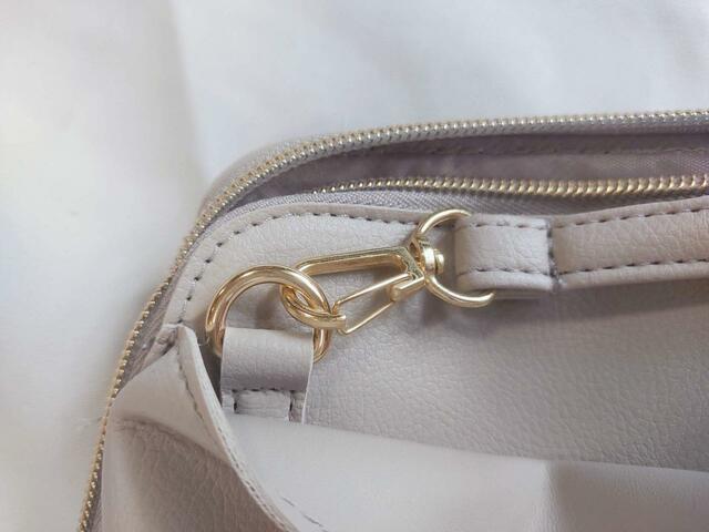 ショルダーを付けた状態