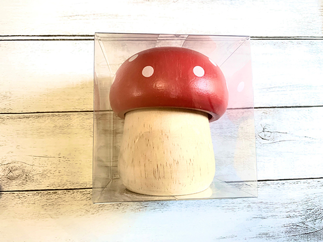 カルディオリジナル「木のきのこ」