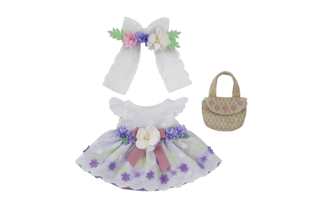 「ダッフィー&フレンズのスプリング・イン・ブルーム」