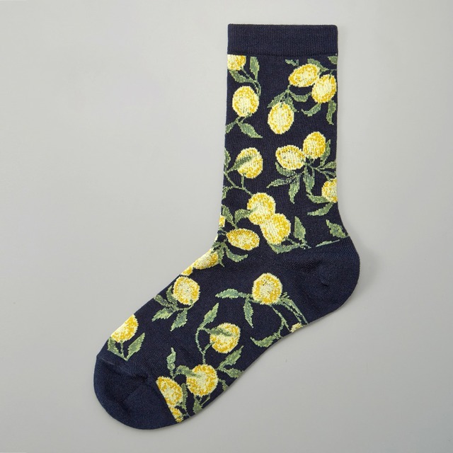 ソックス(レモン)