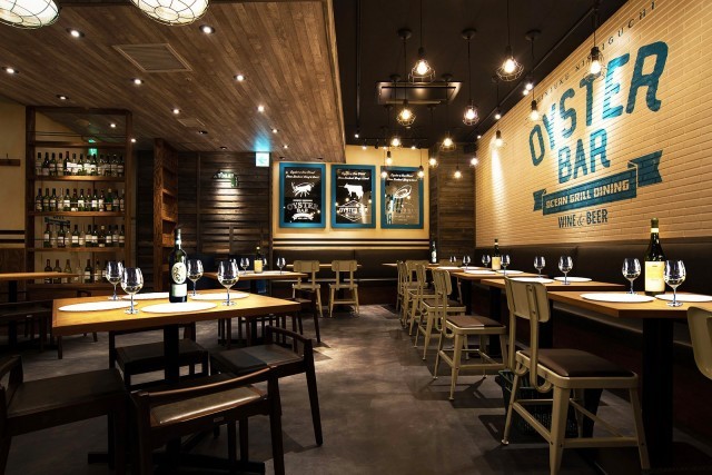 気取らず程よくラフな雰囲気が大人には心地いい