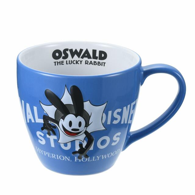 オズワルド・ザ・ラッキー・ラビット マグカップ Disney100 Oswald the Lucky Rabbit Collection 3,080円
