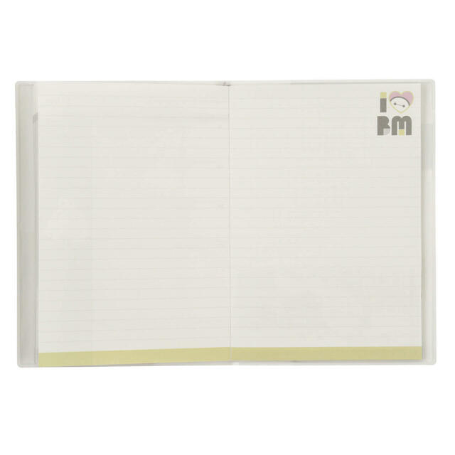 ベイマックス 手帳・スケジュール帳 B6 Calendar＆Organizer 2025 1,500円