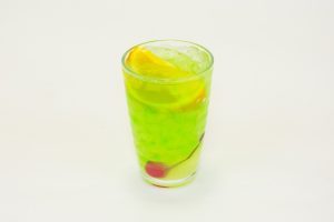 ©2017 Panty & Stocking with Garterbelt Collabo Cafe in Kobe Anime Street. All right reserved.