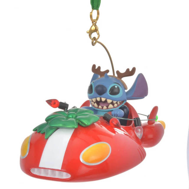 スティッチ オーナメント イルミネーションライト Ornament 2022 1,980円