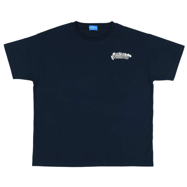 Tシャツ 4,200円｜ディズニー・パルパルーザ「ドナルドのクワッキー・ダック！ダック！ダックシティ！」スペシャルグッズ｜販売店舗：東京ディズニーランド「ディズニー＆カンパニー」｜発売日：2025年4月7日（月）