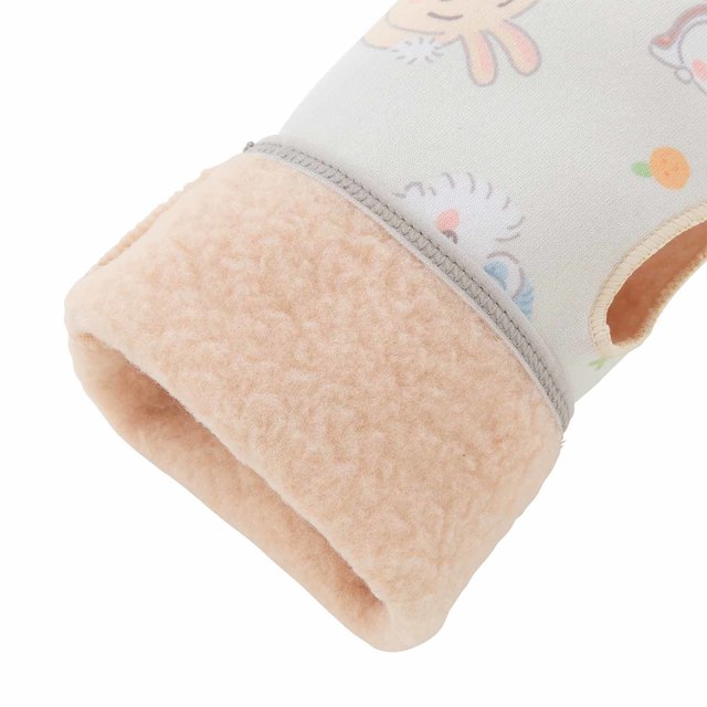 あったか手袋（アイボリー） 990円(税込）