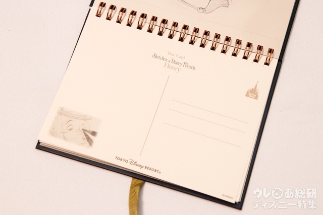 ポストカード 1600円｜ヘンリー