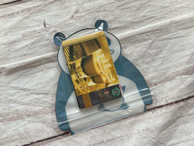 カードの整理にもぴったり！