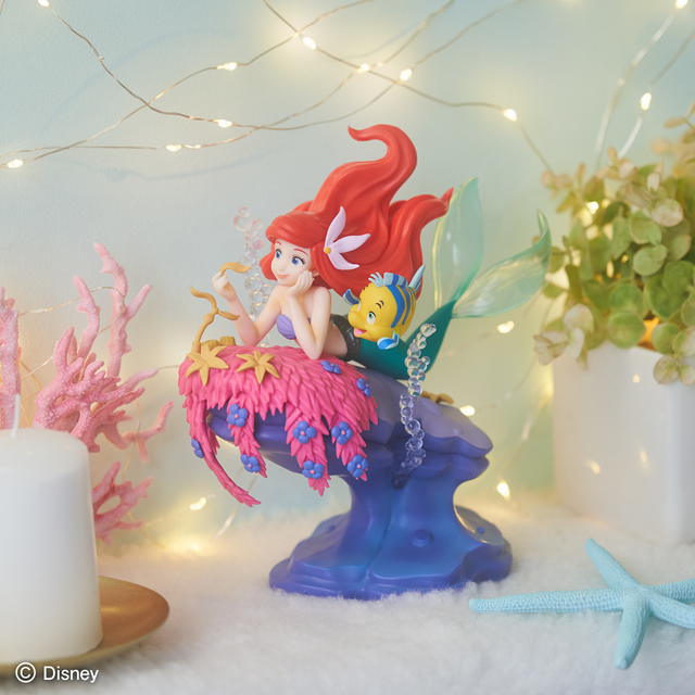 A賞 <アリエル> フィギュア