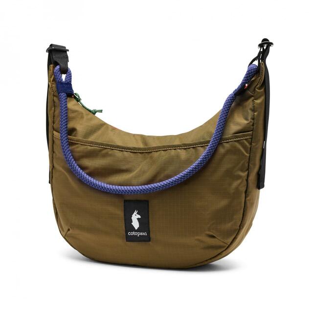 TROZO 8L SHOULDER BAG - CADA DÍA　カラー : Oak　価格 : ¥8,250(税込)【コトパクシ 2024年春夏コレクション】