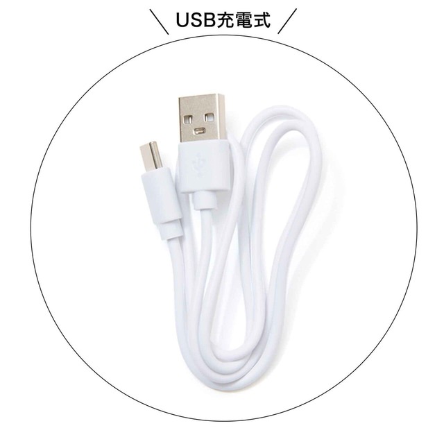 【オトナミューズ 2024年7月号】ハンディ扇風機はUSB充電式で使い勝手抜群