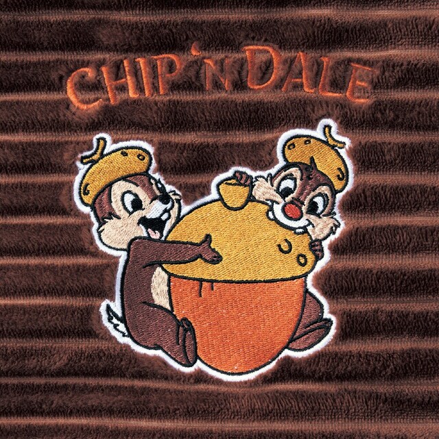 掛け布団カバー「チップ＆デール」｜￥6,990～7,990 （税込）