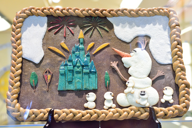 チックタック・ダイナー｜ディズニーアンバサダーホテル 2016年「アナとエルサのフローズンファンタジー」｜撮影：Disney Colors