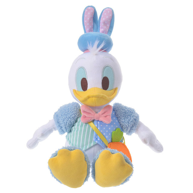 ぬいぐるみ＜ドナルドダック＞　2800円