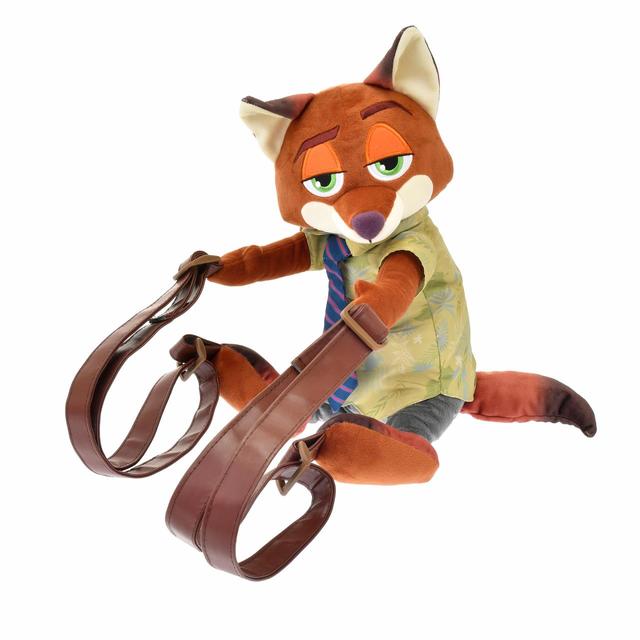 ぬいぐるみ風バックパック 5,390円